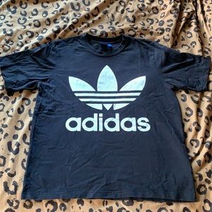 Adidas Boxy Trefoil Shirt